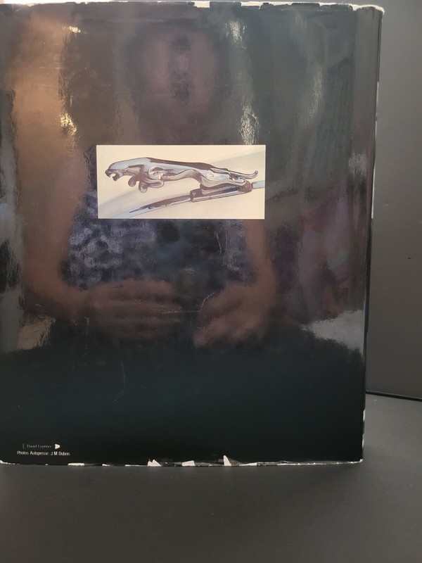 Jaguar Sport et Tradition Book by Bernard Viart/Michael Cognet 464 pages gallery