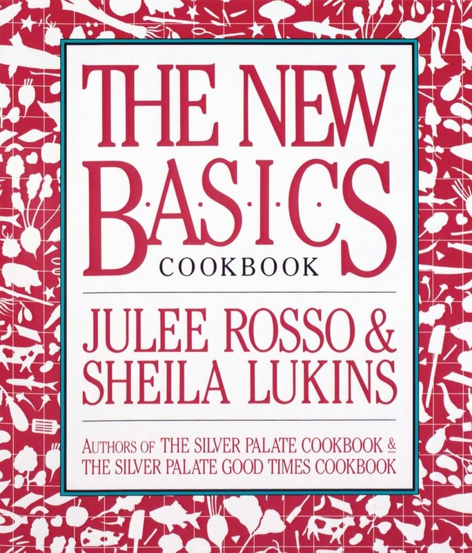 THE NEW BASICS COOKBOOK