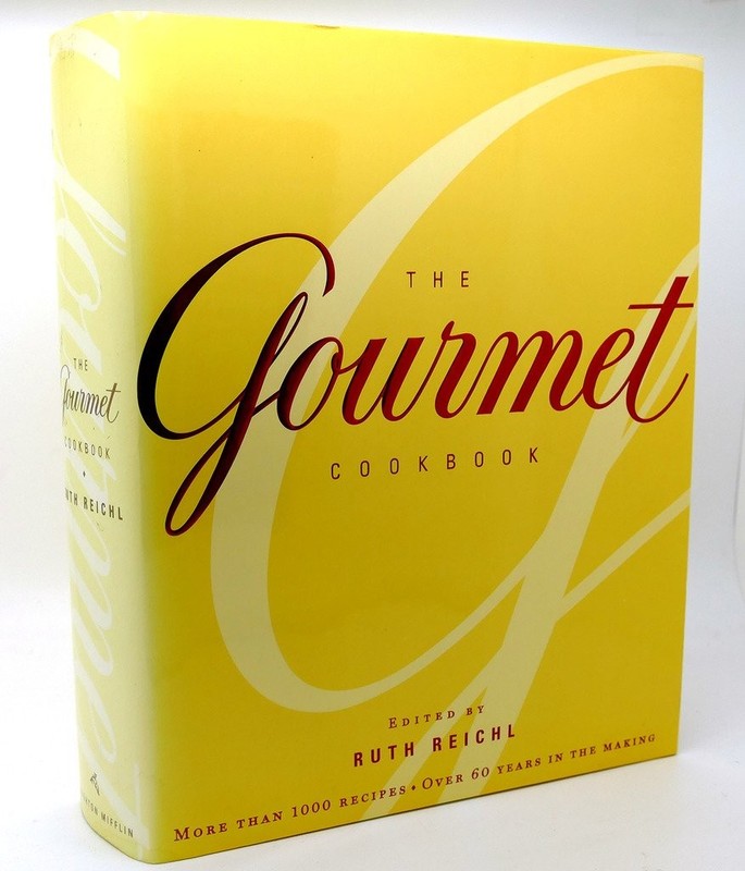 The Gourmet Cookbook: More than 1000 recipes