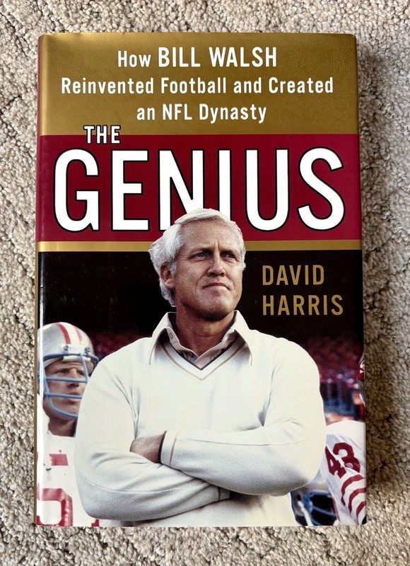 The Genius by David Harris