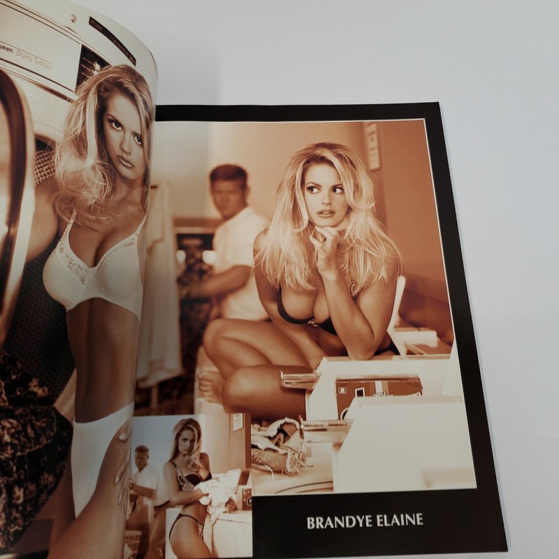 Imagine Magazine Lingerie 1997 Premiere Party Signed Edition gallery