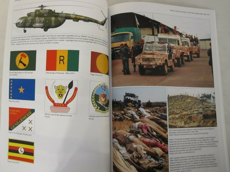 Great Lakes Holocaust - First Congo War, 1996–1997 (Africa @ War 13) gallery