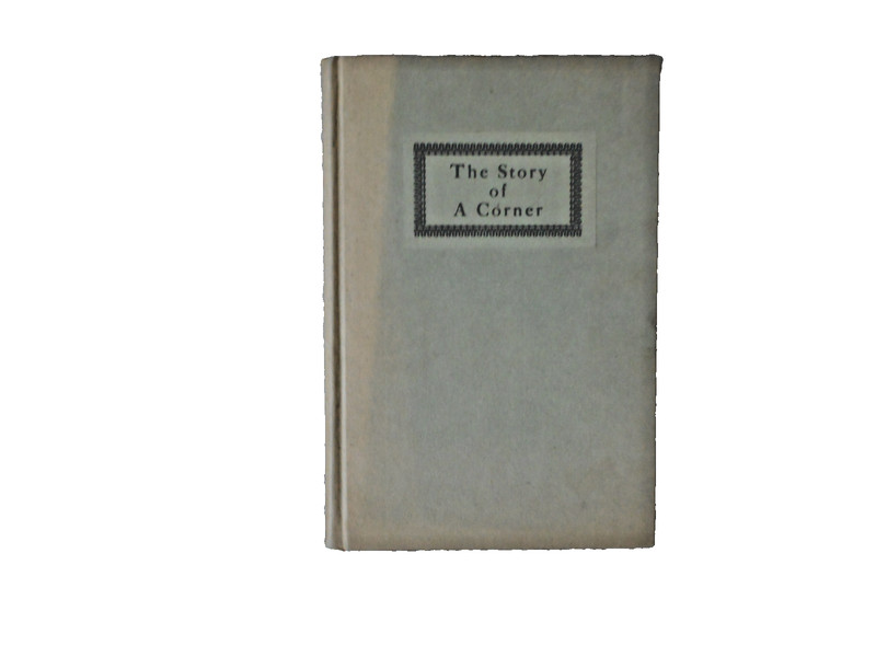 The Story of a Corner U.S. Security Trust Building in New York 1926 Illustrated