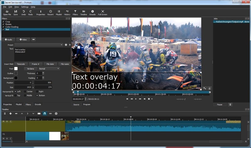 Best new Video movie Editor Software on Disc for Windows and Mac