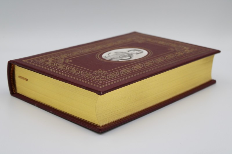 Easton Press "Child Star:An Autobiography" SHIRLEY TEMPLE Black Signed Excellent gallery