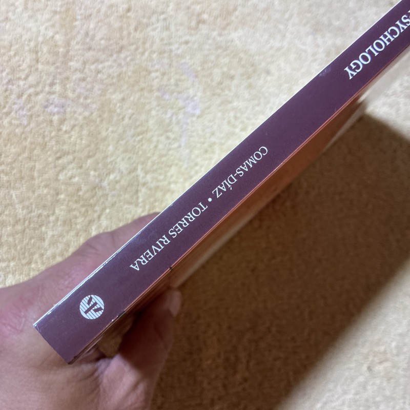 Liberation Psychology: Theory, Method, Practice, and Social Justice (Cultura... gallery