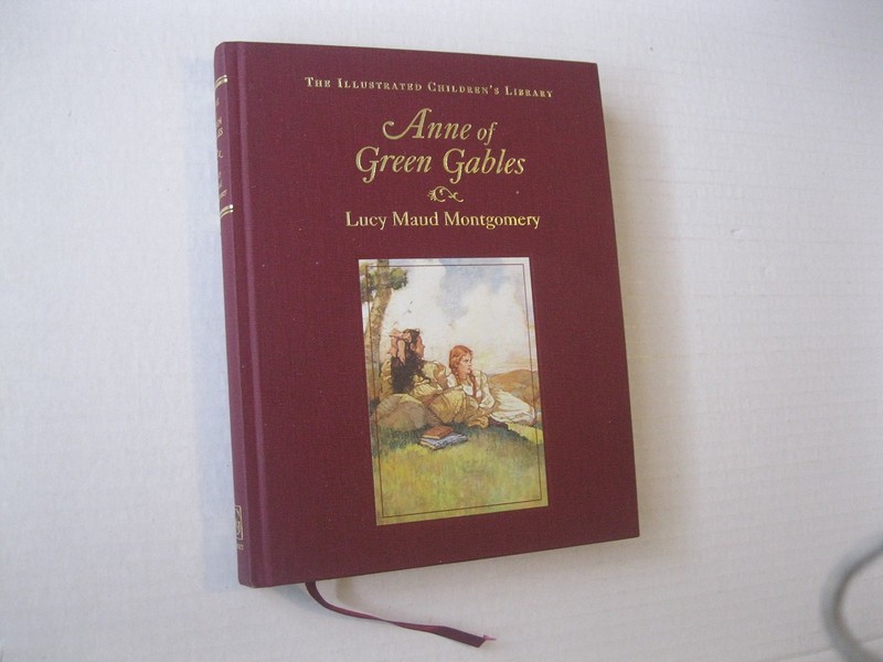 Anne of Green Gables (The Illustrated Children’s Library)