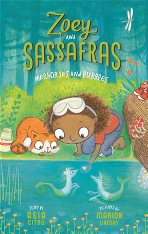 Merhorses and Bubbles, Paperback by Citro, Asia; Lindsay, Marion (ILT), Brand…