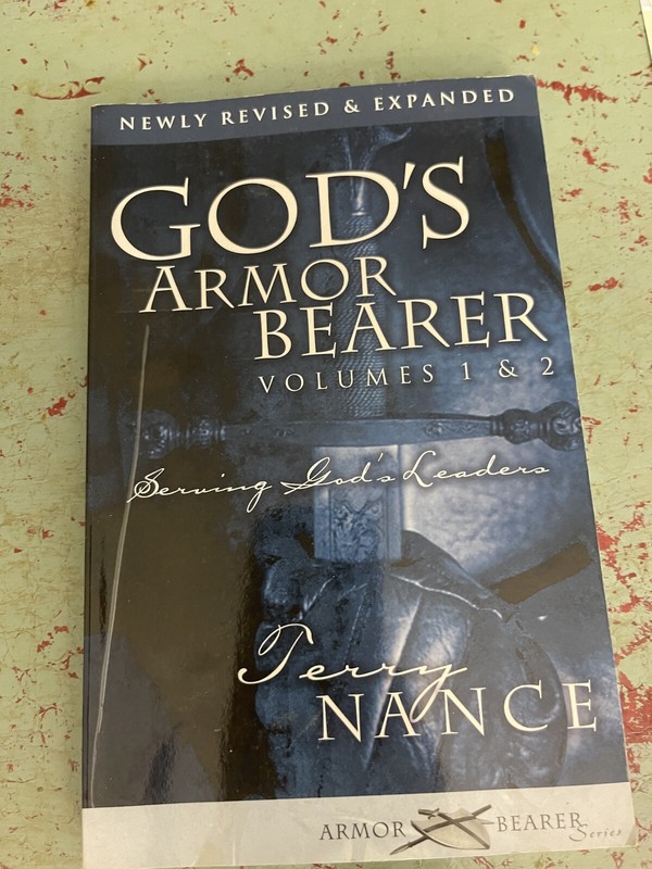 God’s Armor Bearer Volumes 1 & 2 Study Guide: A 40-Day Personal Journey