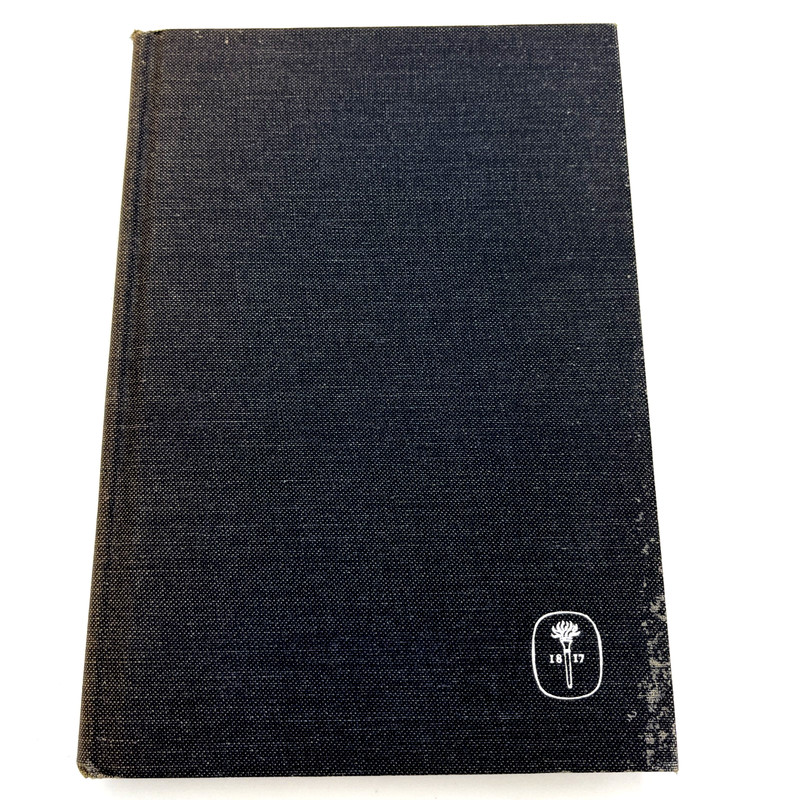 1946 Economics In One Lesson by Henry Hazlitt HC Government History Book