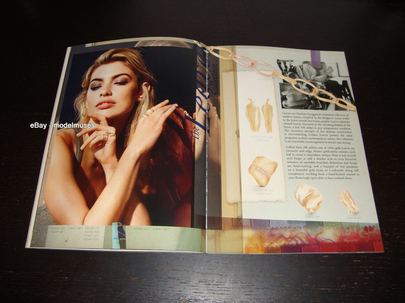 OLE LYNGGAARD COPENHAGEN Fine Jewelry Softcover CATALOG 2019 2020 - 108 Pages gallery