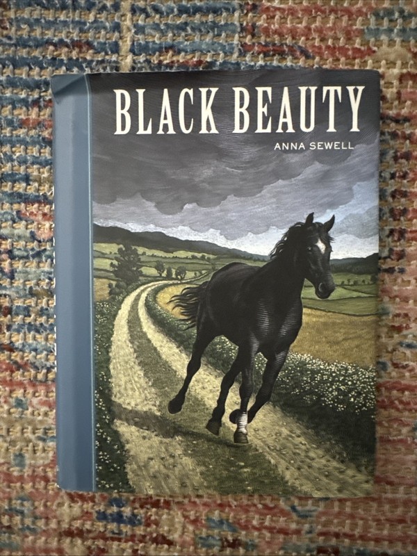 Black Beauty by Anna Sewell (2004 Hardcover)