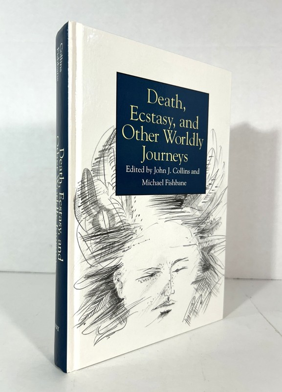 Death Ecstasy & Other Worldly Journeys by John J. Collins 1995 Hardcover gallery