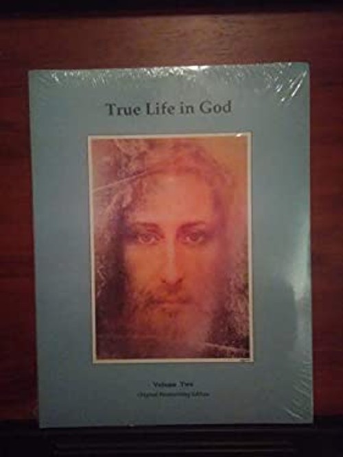 True Life in God Paperback Vassula Rydén