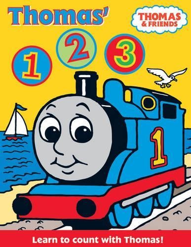 DEAN Thomas 123 Board Activity Book, EGMONT UK LTD