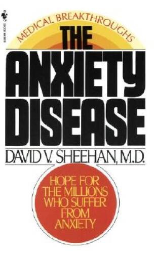 The Anxiety Disease: New Hope for the Millions Who Suffer from Anxiety – GOOD