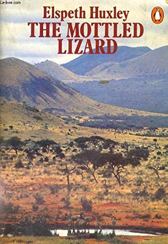 Mottled Lizard (Revised) – Elspeth Huxley, Penguin Books, Paperback