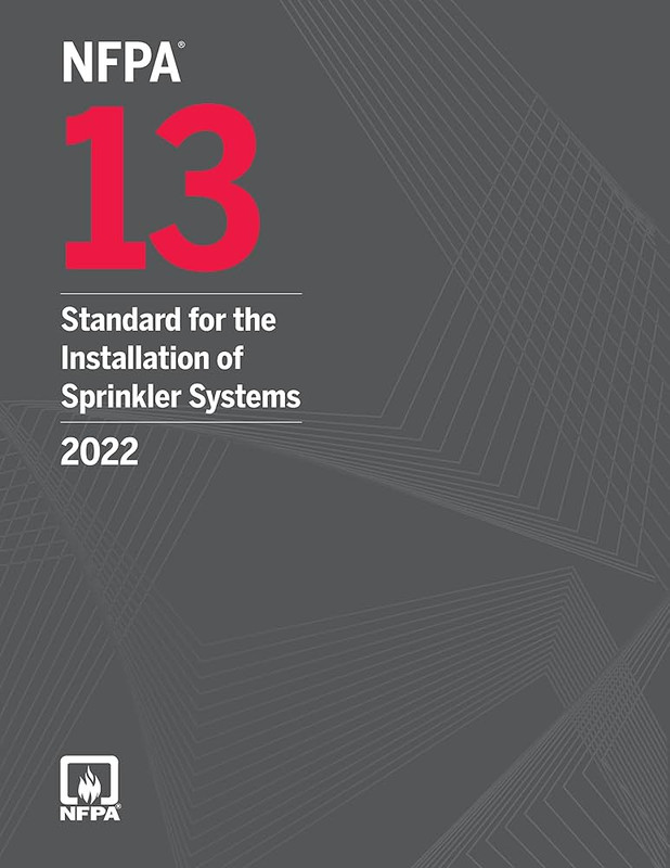 NFPA 13, Standard for the Installation of Sprinkler Systems, 2022 Edition gallery