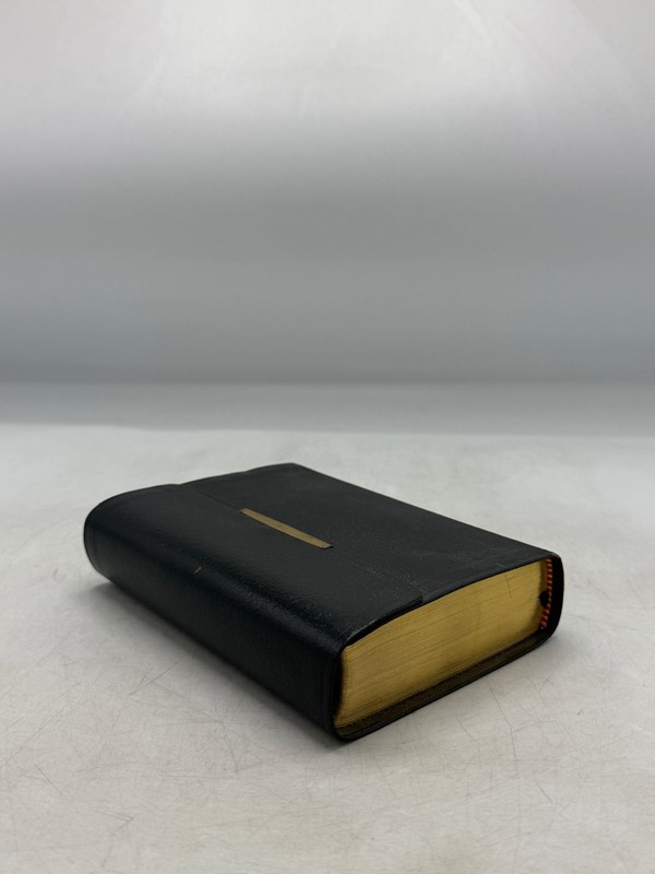Holy Bible New King James Version 1985 Red Letter Compact Thomas Nelson gallery
