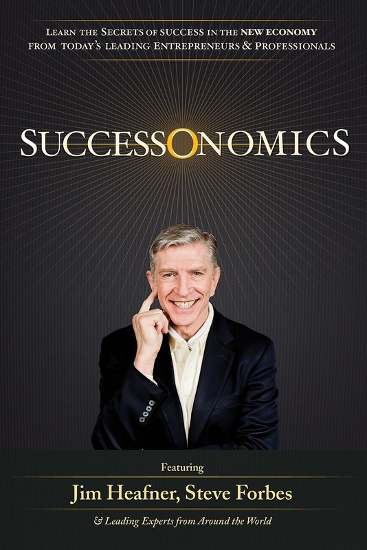 Successonomics – hardcover J. W. Dicks|Steve Forbes|Nick Nanton|Various|Lynn…