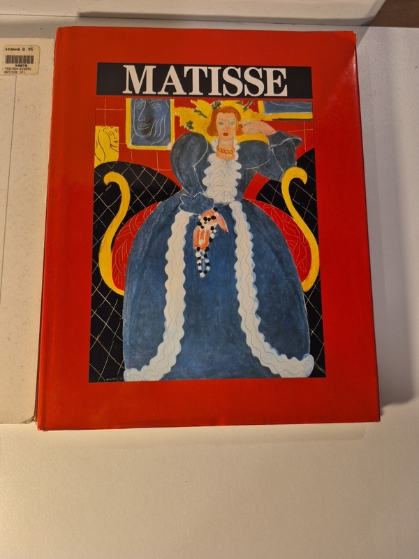 Matisse Art Book Lot Taschen Hardcover Softcover Illustrated Monographs gallery