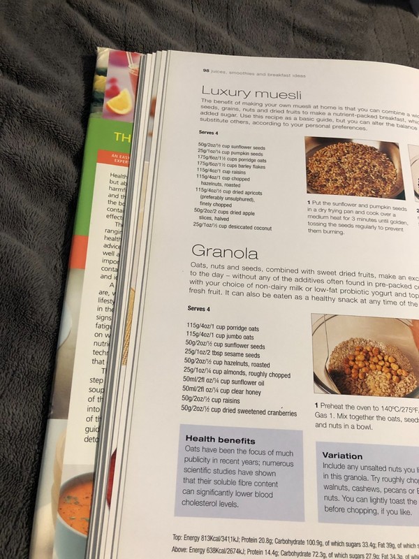The Detox Cookbook Easy Body Cleansing 150 Recipes Health Weight Loss 256 Pages gallery