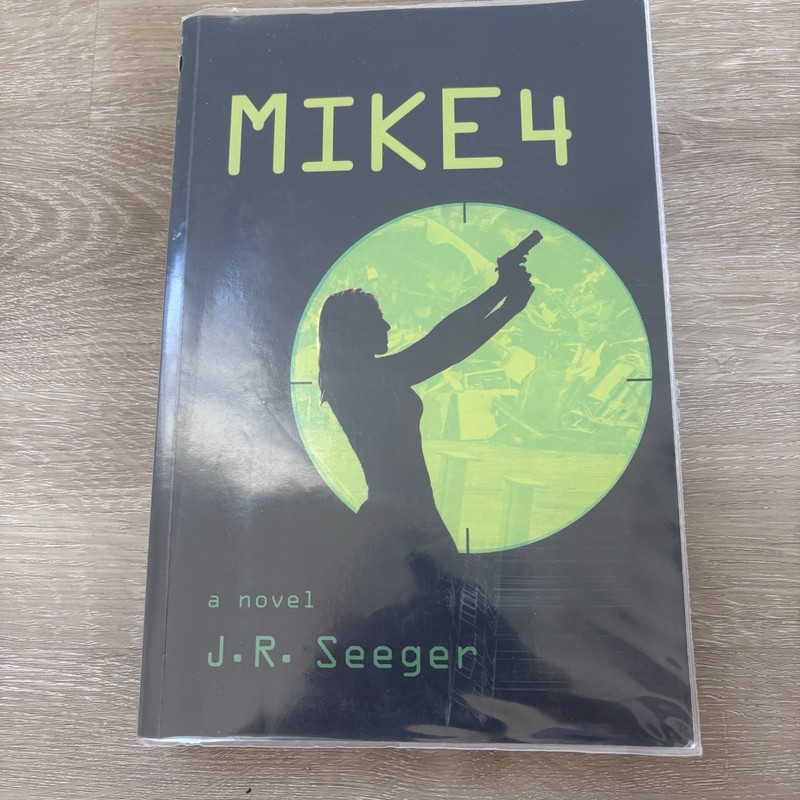 MIKE4 (MIKE4 Series) by J. R. Seeger gallery