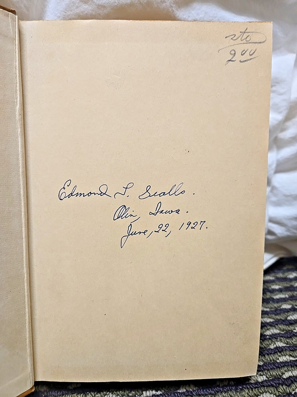 Chevrons by Leonard H. Nason 1926 HC George H. Doran Co. gallery
