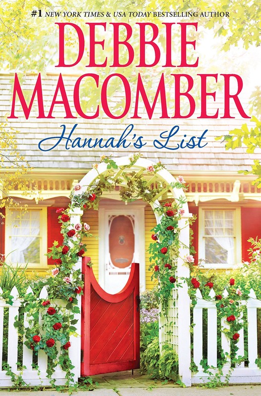 Hannah’s List (A Blossom Street Novel, 7)