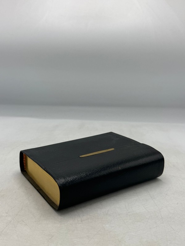 Holy Bible New King James Version 1985 Red Letter Compact Thomas Nelson gallery