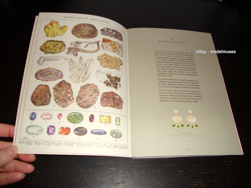 OLE LYNGGAARD COPENHAGEN Fine Jewelry Softcover CATALOG 2019 2020 - 108 Pages gallery