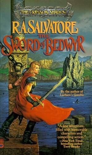The Sword of Bedwyr (Crimson Shadow (PB)) – Mass Market Paperback – GOOD