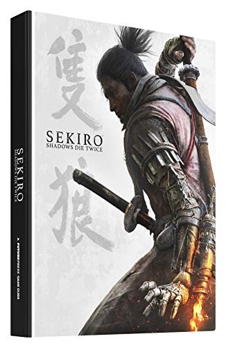 Sekiro Shadows Die Twice, Official Game Guide Future Press