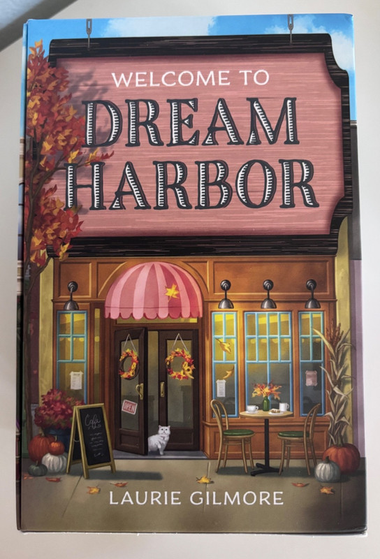 *LIKE NEW* Dream Harbor Series Boxed Set + Gingerbread Bakery by Laurie Gilmore gallery