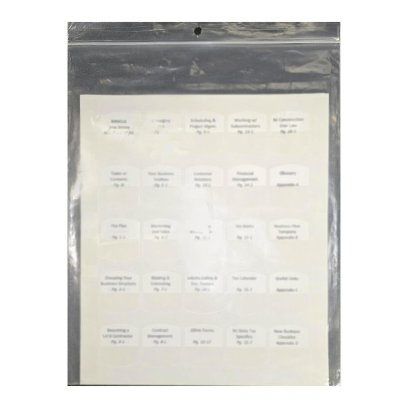 Preprinted Tabs – NFPA 70E Standard for Electrical Safety in the Workplace 2024
