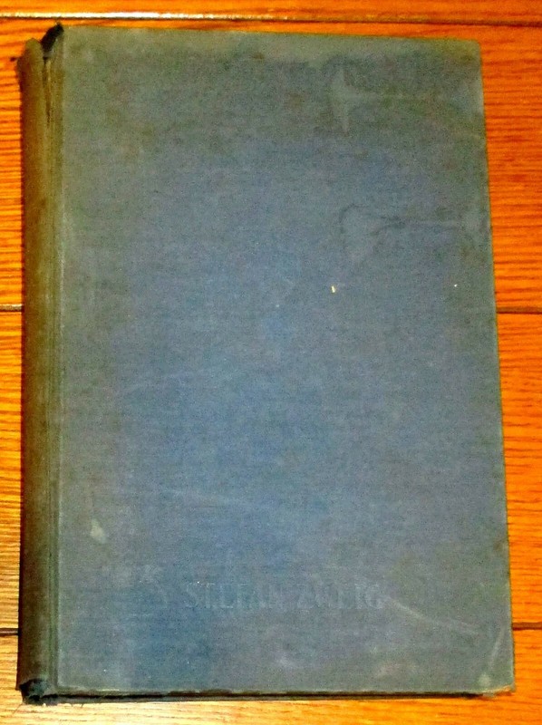 Vintage Marie Antoinette «The Portrait of an Average Woman» 1933 H/C 476 Pages