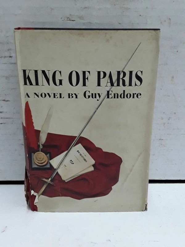 King of Paris