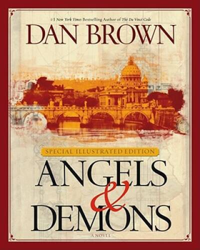Angels & Demons: Special Illustrated Collector’s Edition (Robert Langdon) – GOOD