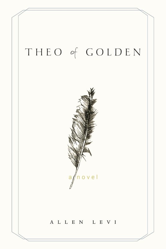 Theo of Golden – paperback Levi, Allen