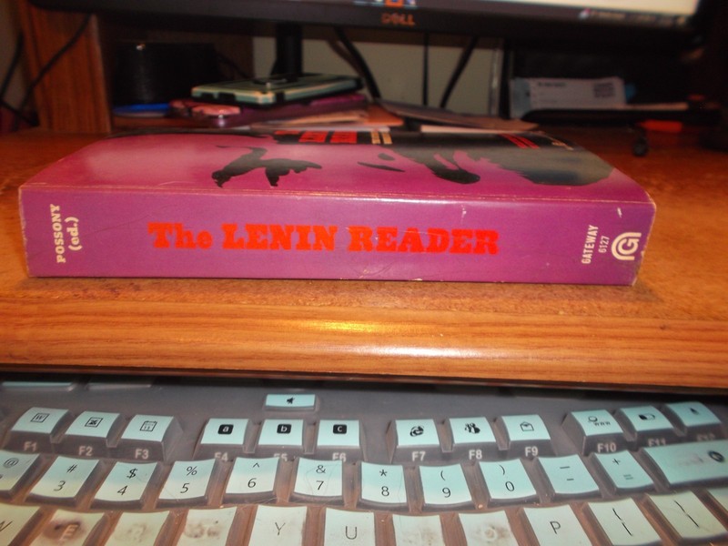 The Lenin Reader - Outstanding Works by V. I. Lenin - 1969 - Gateway Edition gallery