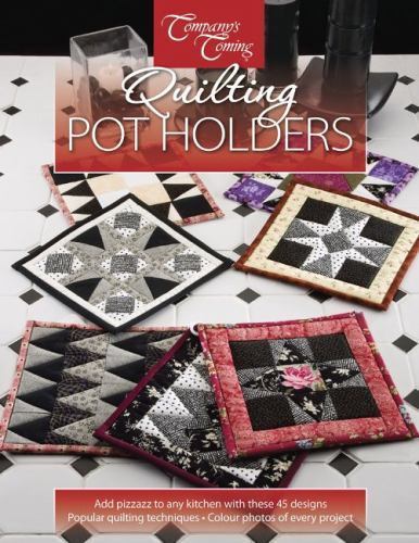 Quilting Pot Holders by Drg