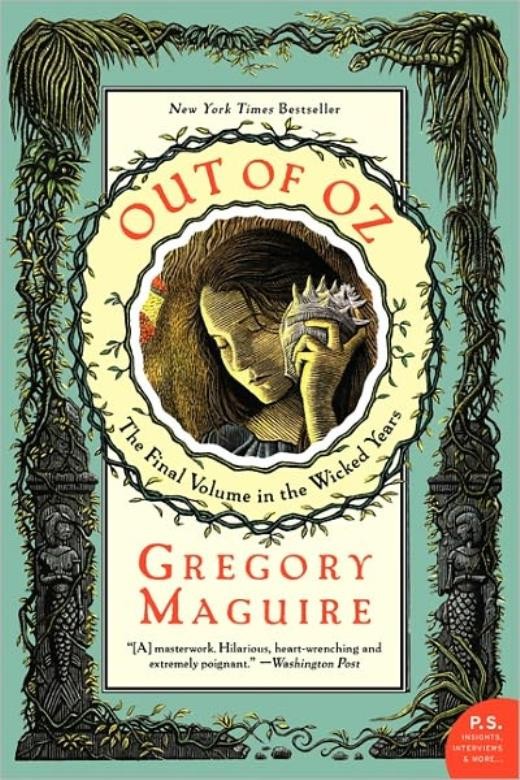 Out Of Oz