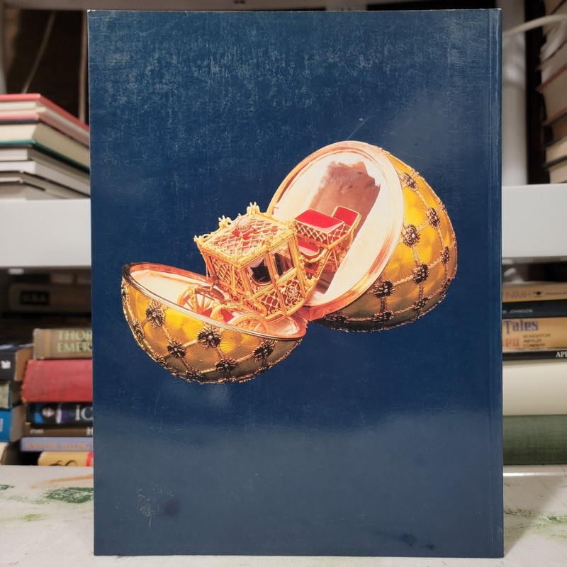 Faberge : The Imperial Eggs by Johann Georg Hohenzollern, Christopher Forbes and gallery
