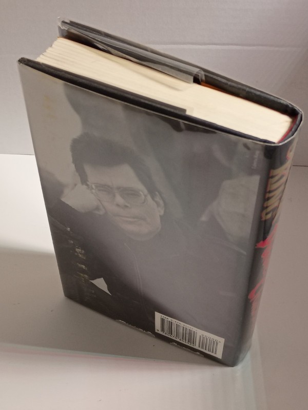 Dolores Claiborne by Stephen King - 1993 Viking HC gallery