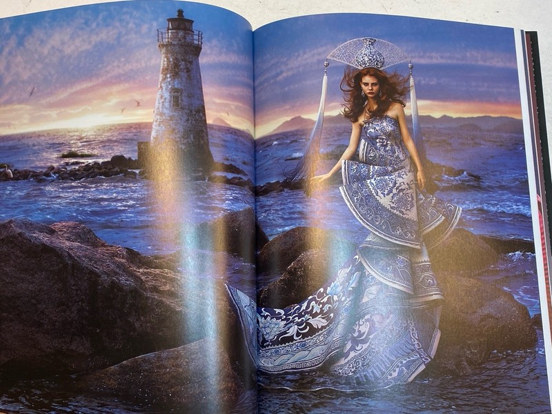 Guo Pei Couture Beyond Hardcover by Guoxian Pei Paula Wallace Fashion China 2017 gallery