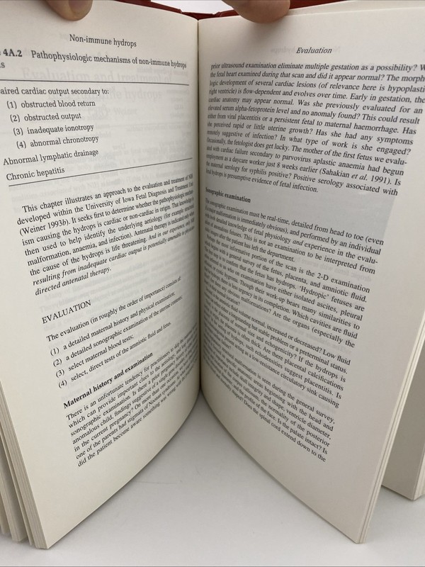 Obstetric Ultrasound: Volume 2 by James P Neilson gallery