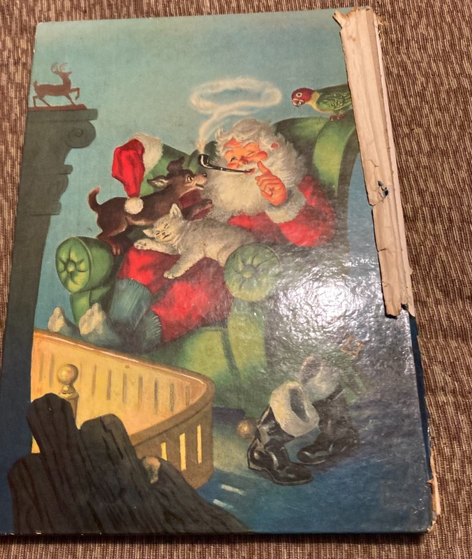 vintage 1957 giant tell a tale edition by whitman publishing gallery