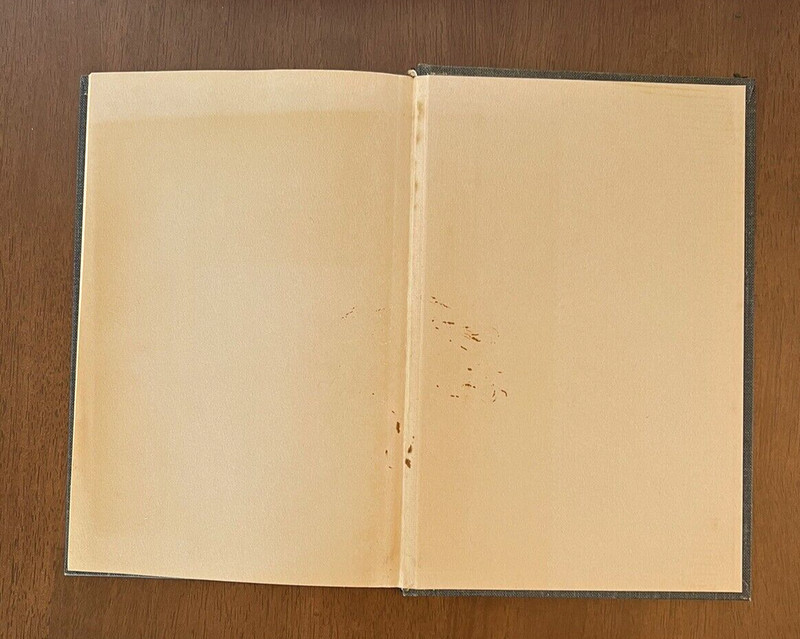 IN THE CLEARING by ROBERT FROST 3rd Printing June 1962 by Holt Rinehart Winston gallery