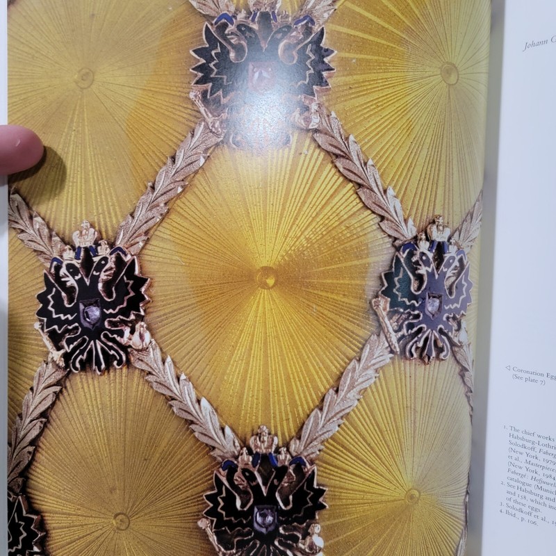 Faberge : The Imperial Eggs by Johann Georg Hohenzollern, Christopher Forbes and gallery