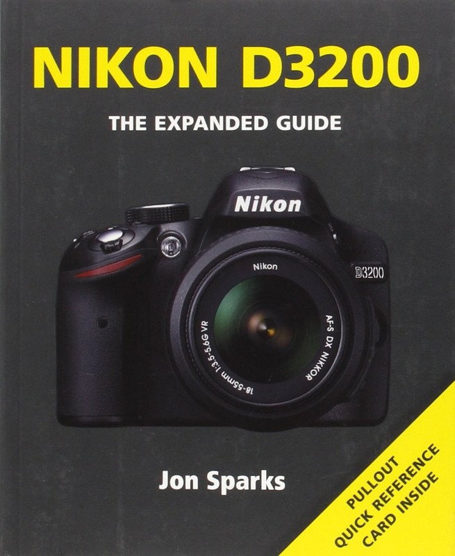Nikon D3200 (Expanded Guides)